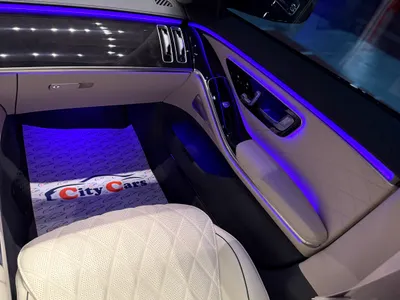2026 Mercedes-Benz S 450