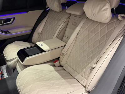 2026 Mercedes-Benz S 450