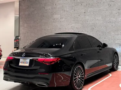 2026 Mercedes-Benz S 450