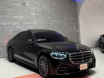 2026 Mercedes-Benz S 450