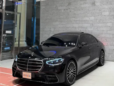 2026 Mercedes-Benz S 450