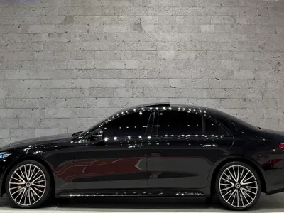 2026 Mercedes-Benz S 450