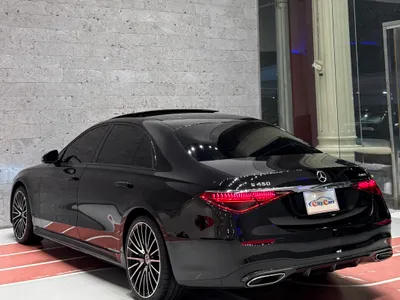 2026 Mercedes-Benz S 450