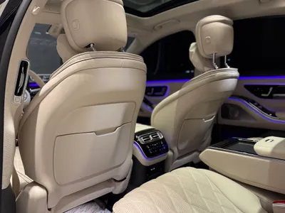 2026 Mercedes-Benz S 450