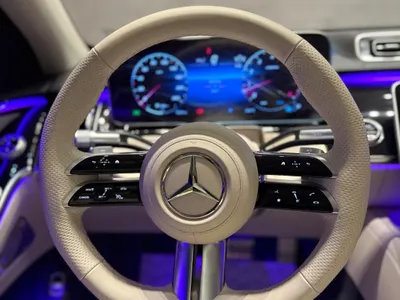 2026 Mercedes-Benz S 450