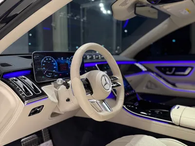 2026 Mercedes-Benz S 450