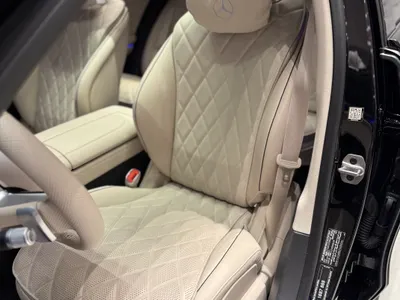 2026 Mercedes-Benz S 450