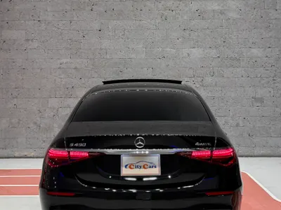 2026 Mercedes-Benz S 450