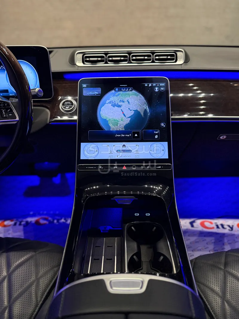 2021 Mercedes-Benz S 580