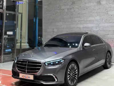 2021 Mercedes-Benz S 580