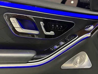 2021 Mercedes-Benz S 580