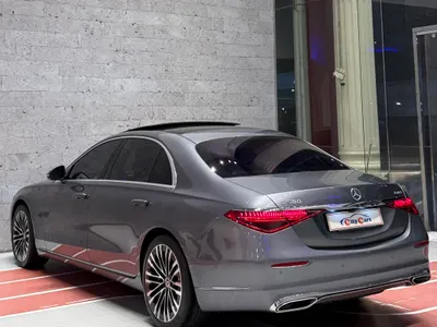 2021 Mercedes-Benz S 580