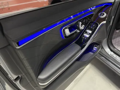 2021 Mercedes-Benz S 580
