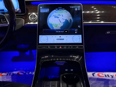 2021 Mercedes-Benz S 580