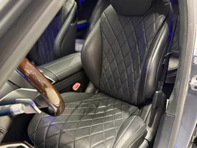 2021 Mercedes-Benz S 580