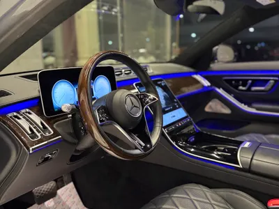 2021 Mercedes-Benz S 580