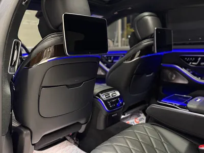 2021 Mercedes-Benz S 580