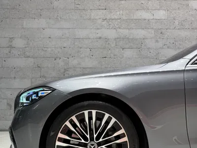 2021 Mercedes-Benz S 580
