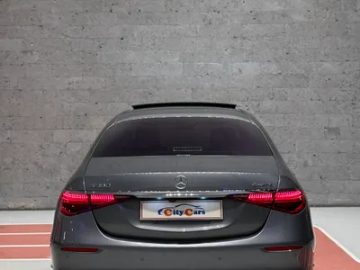 2021 Mercedes-Benz S 580