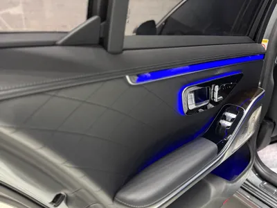 2021 Mercedes-Benz S 580