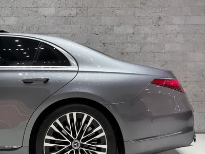 2021 Mercedes-Benz S 580