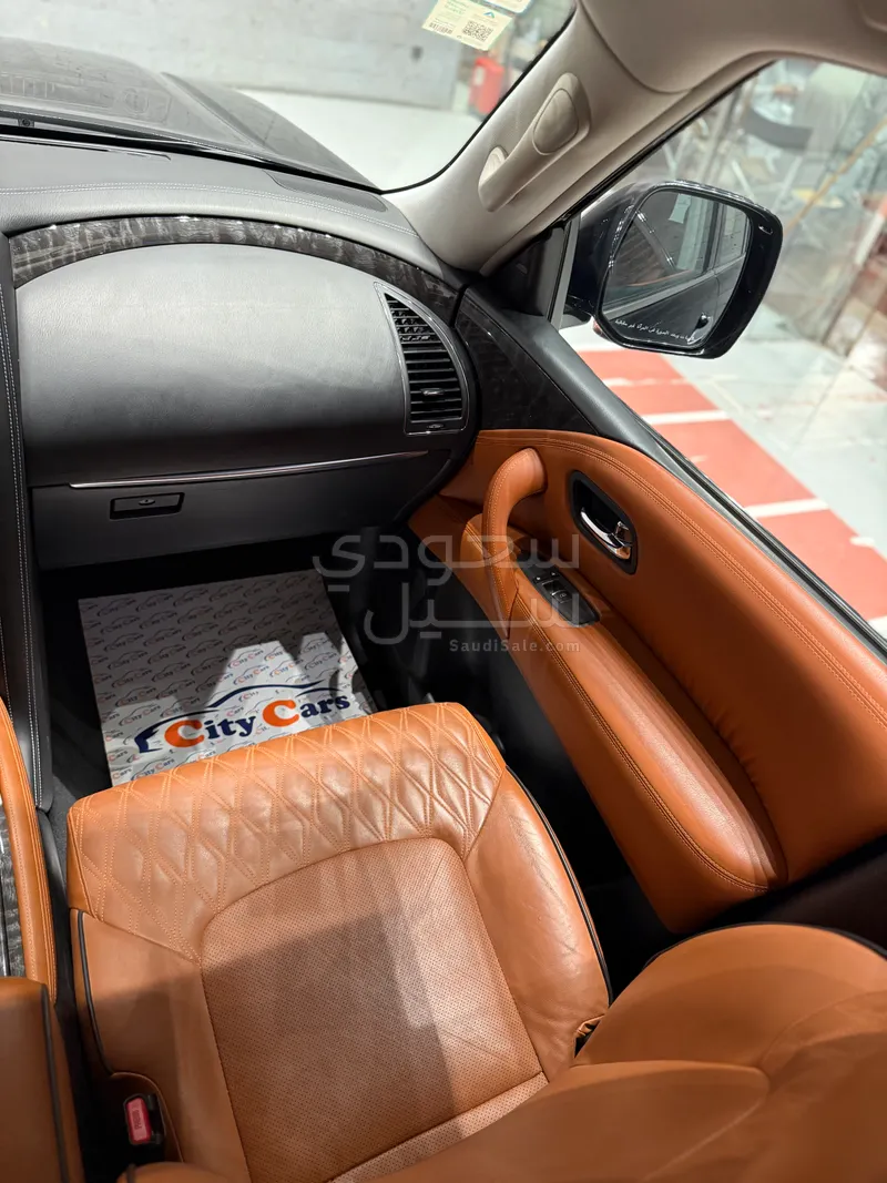 2020 Nissan Patrol