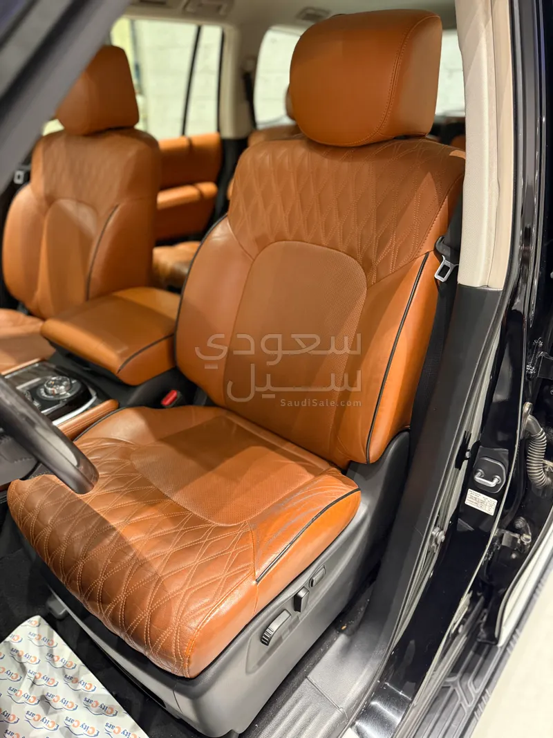 2020 Nissan Patrol
