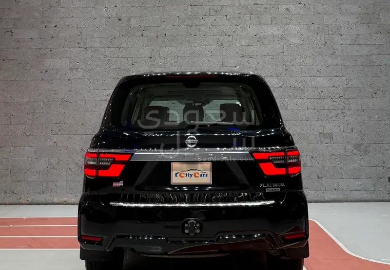 2020 Nissan Patrol