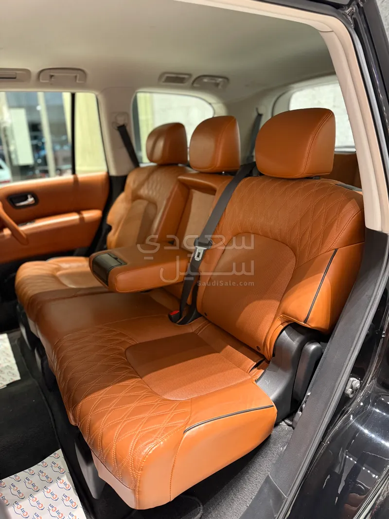 2020 Nissan Patrol