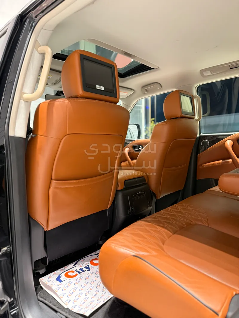 2020 Nissan Patrol