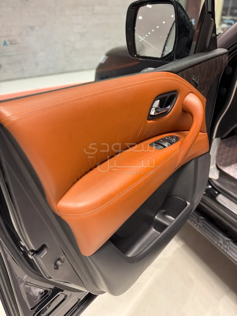 2020 Nissan Patrol