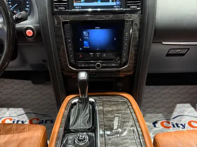 2020 Nissan Patrol