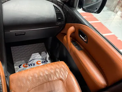 2020 Nissan Patrol