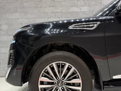 2020 Nissan Patrol