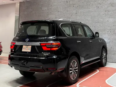 2020 Nissan Patrol