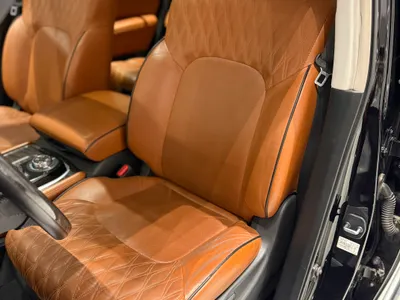 2020 Nissan Patrol