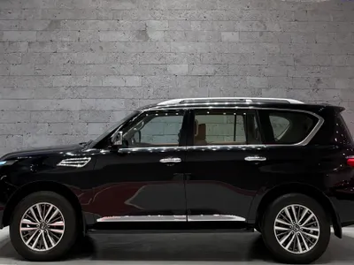 2020 Nissan Patrol
