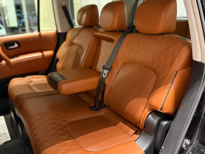 2020 Nissan Patrol