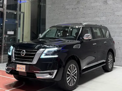 2020 Nissan Patrol