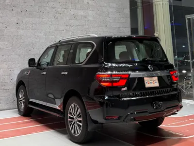 2020 Nissan Patrol