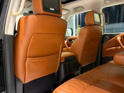 2020 Nissan Patrol