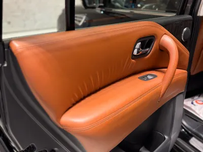2020 Nissan Patrol