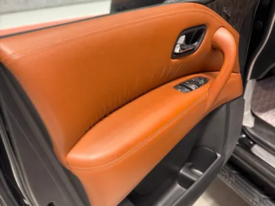 2020 Nissan Patrol