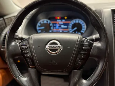 2020 Nissan Patrol