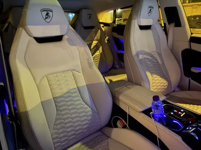 2022 لمبرجيني اوروس اس