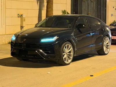 2022 لمبرجيني اوروس اس