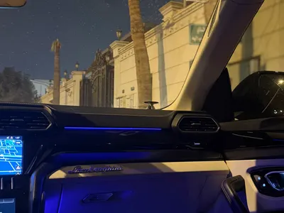 2022 لمبرجيني اوروس اس