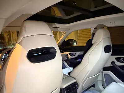 2022 لمبرجيني اوروس اس