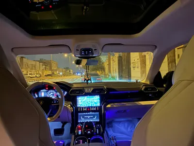 2022 لمبرجيني اوروس اس