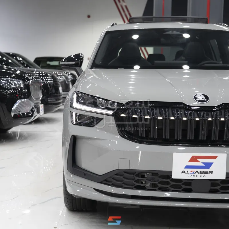 2026 Skoda Kodiaq